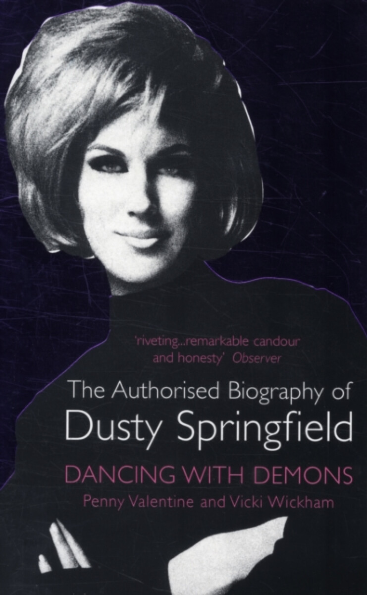 Kniha Dancing with Demons