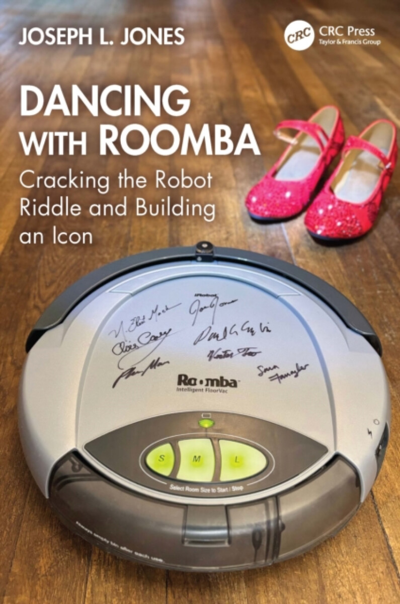 Kniha Dancing with Roomba