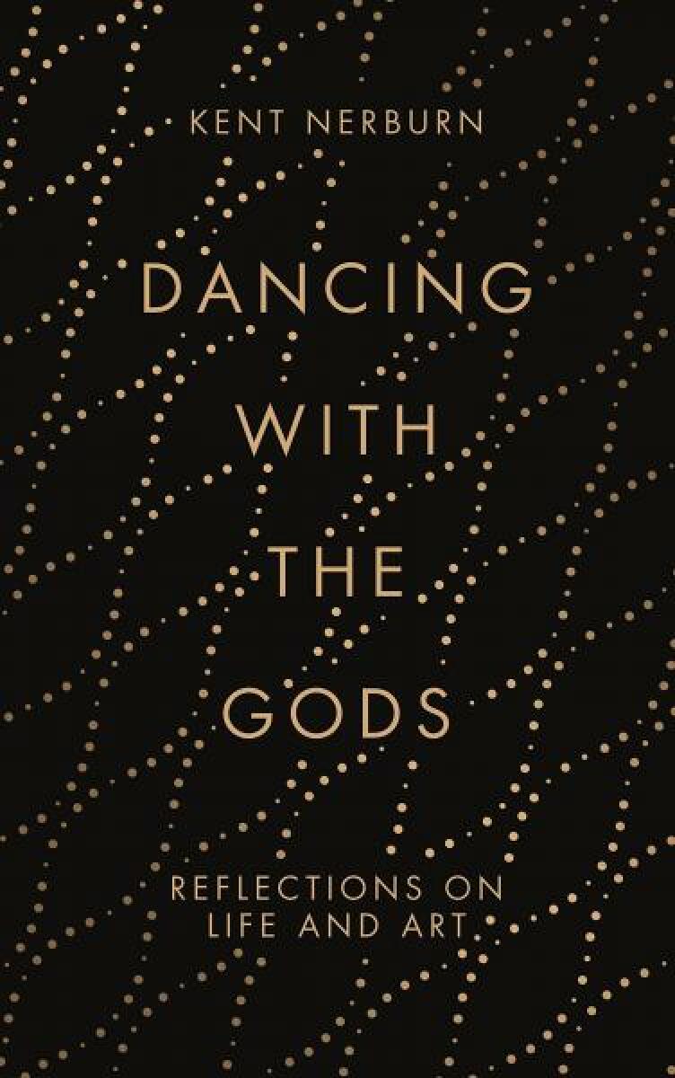 Kniha Dancing with the Gods