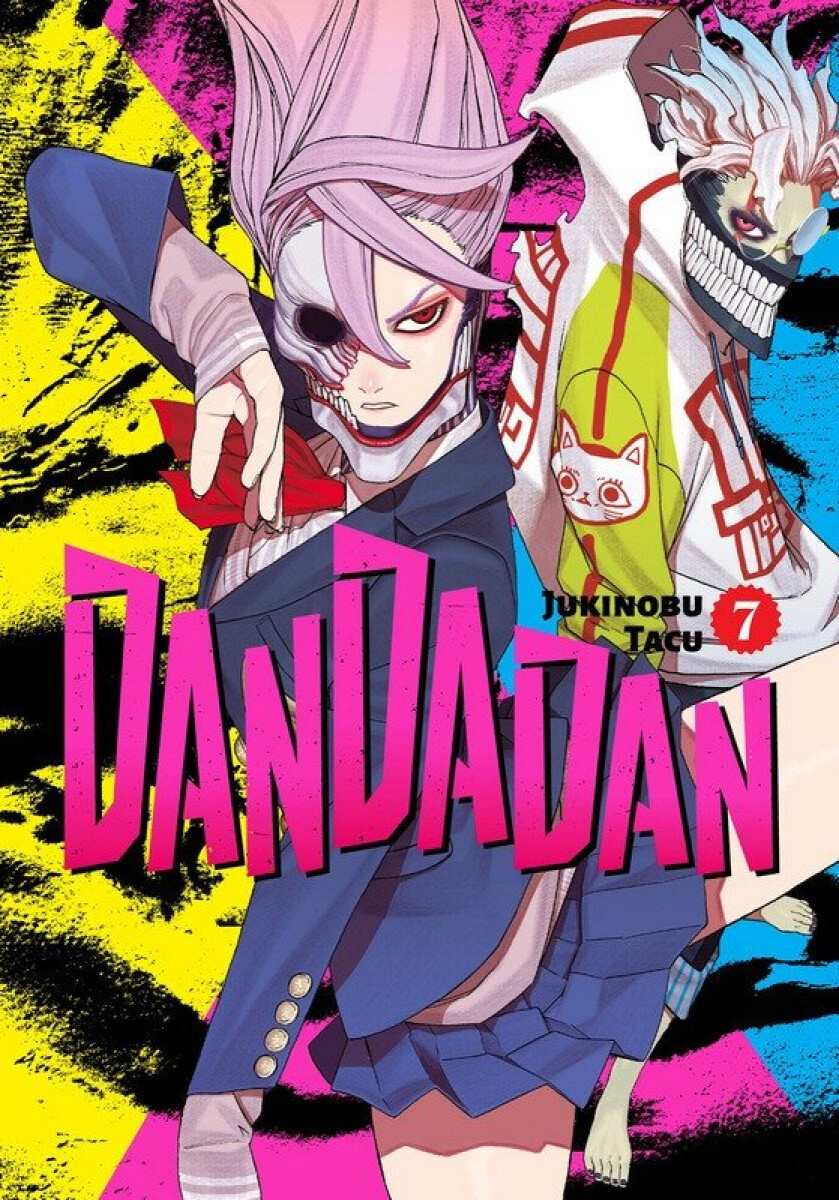 Dandadan 7 - Jukinobu Tacu