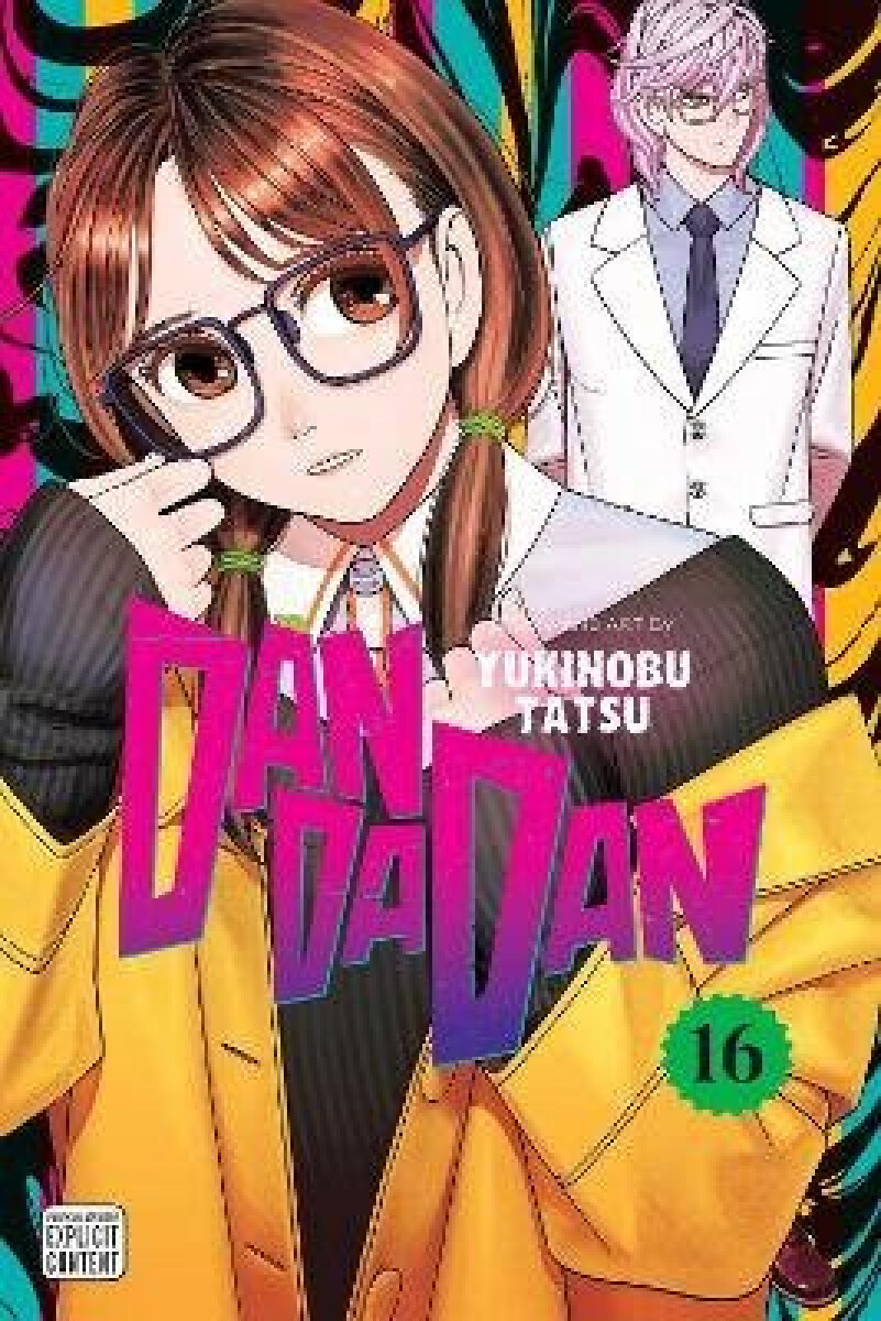 Kniha Dandadan, Vol. 16