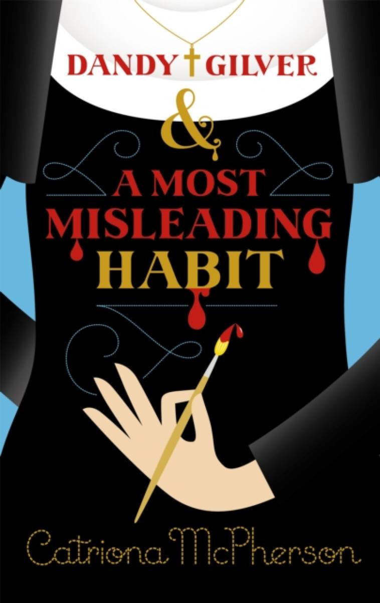 Kniha Dandy Gilver and a Most Misleading Habit