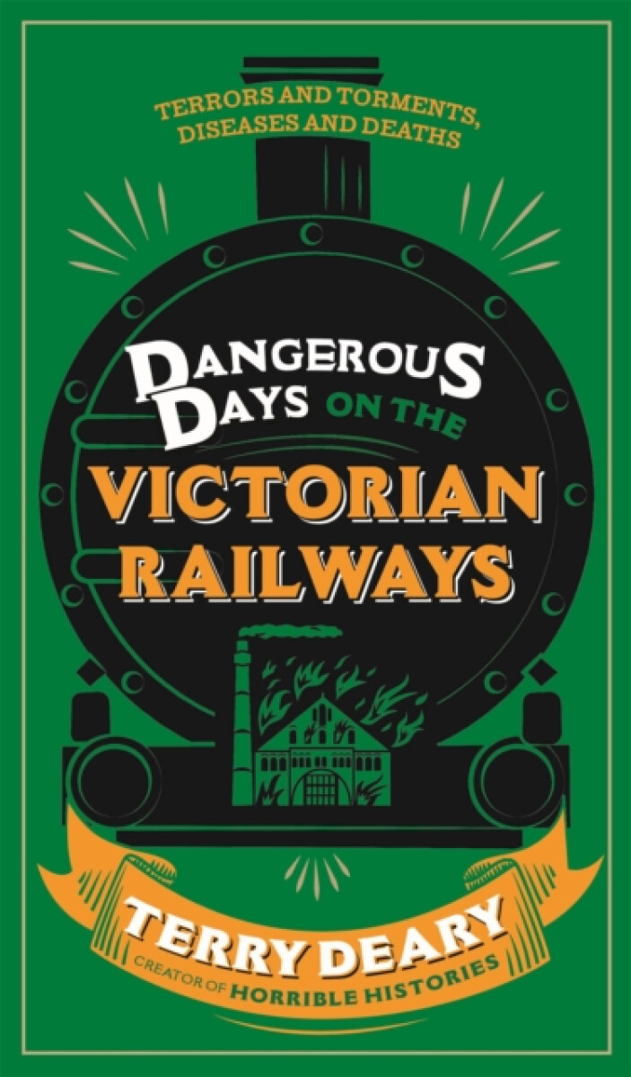 Kniha Dangerous Days on the Victorian Railways