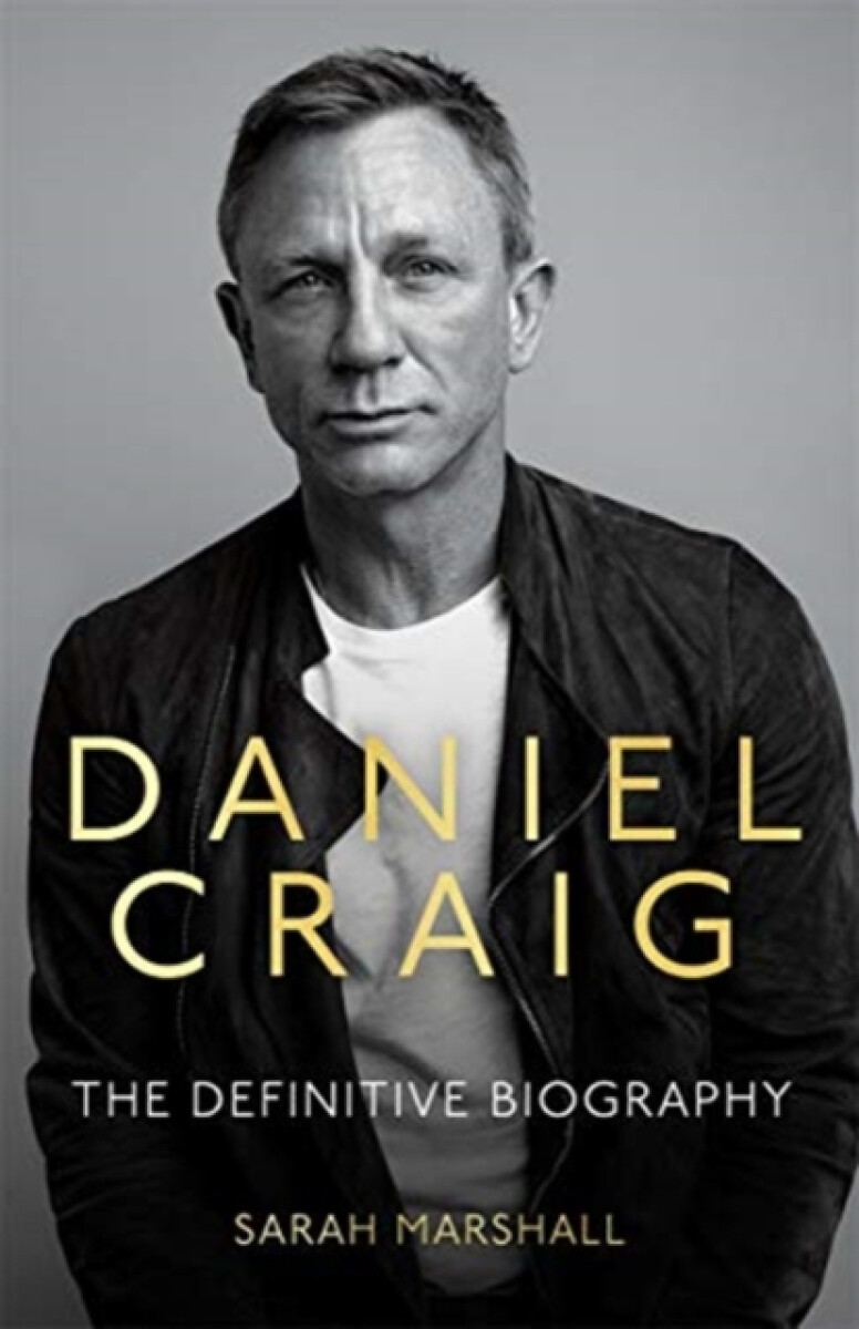 Kniha Daniel Craig - The Biography