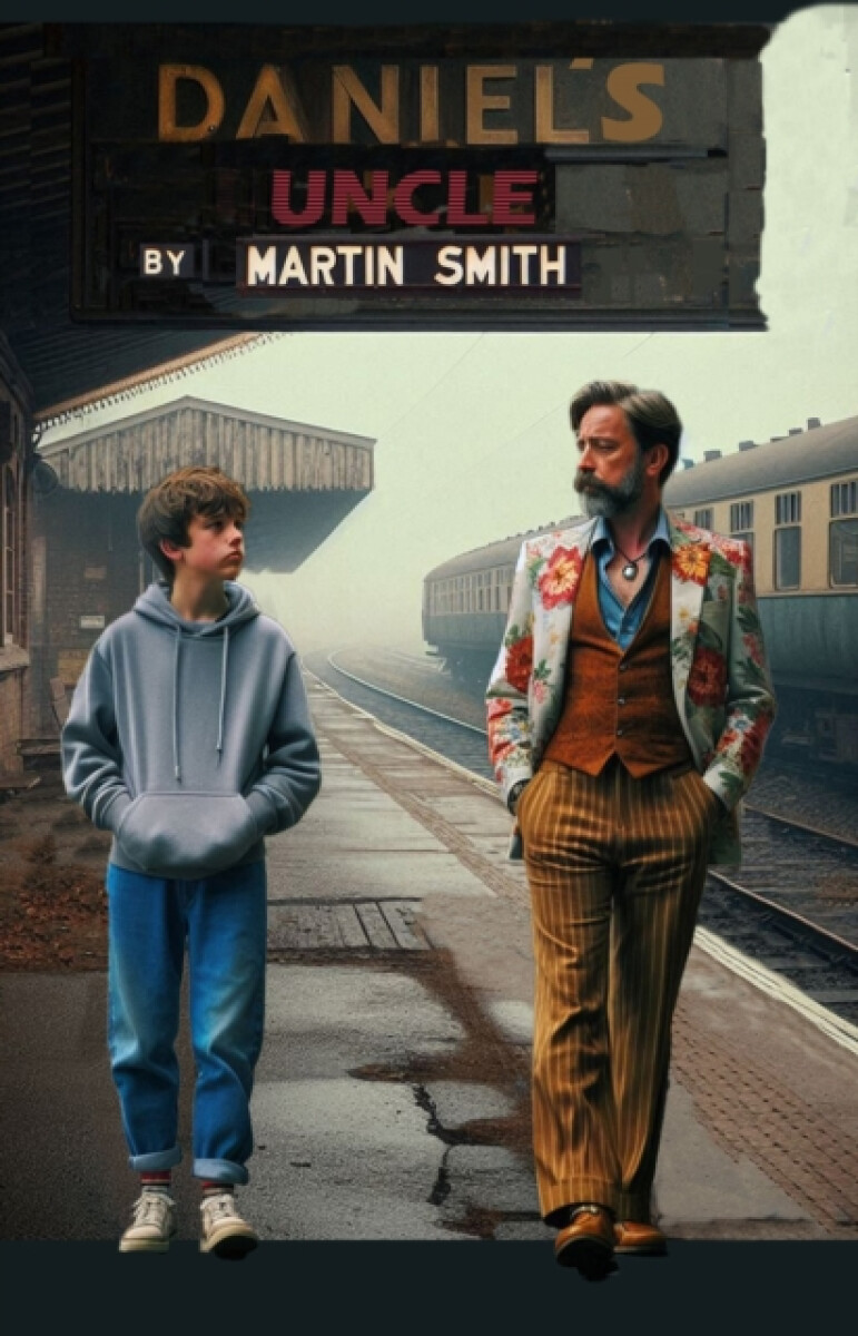 Kniha Daniel's Uncle