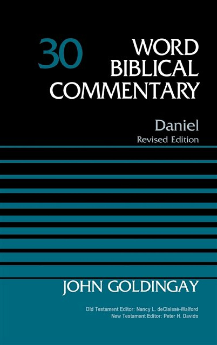 Kniha Daniel, Volume 30