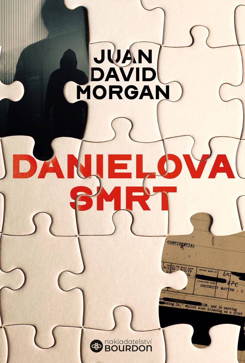 Levně Danielova smrt - Morgan Juan David