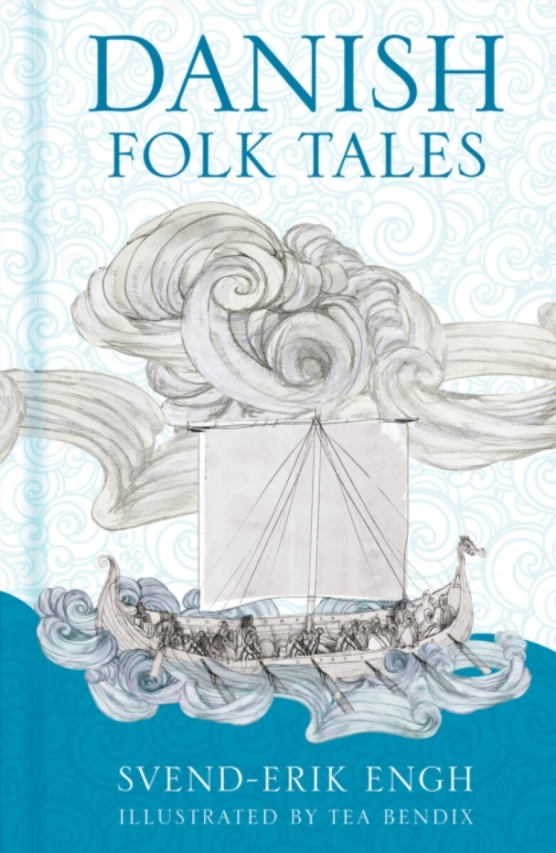 Kniha Danish Folk Tales