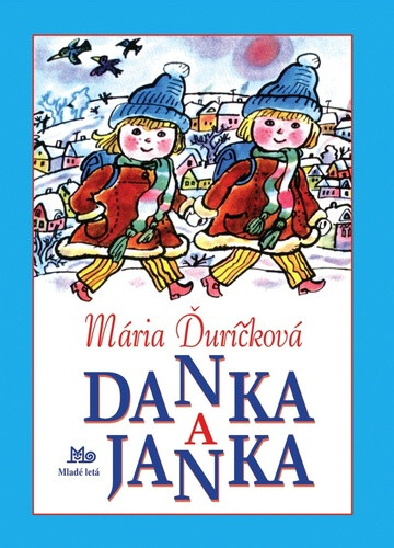 Kniha Danka a Janka