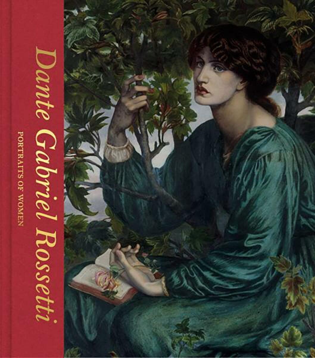 Kniha Dante Gabriel Rossetti: Portraits of Women (Victoria and Albert Museum)