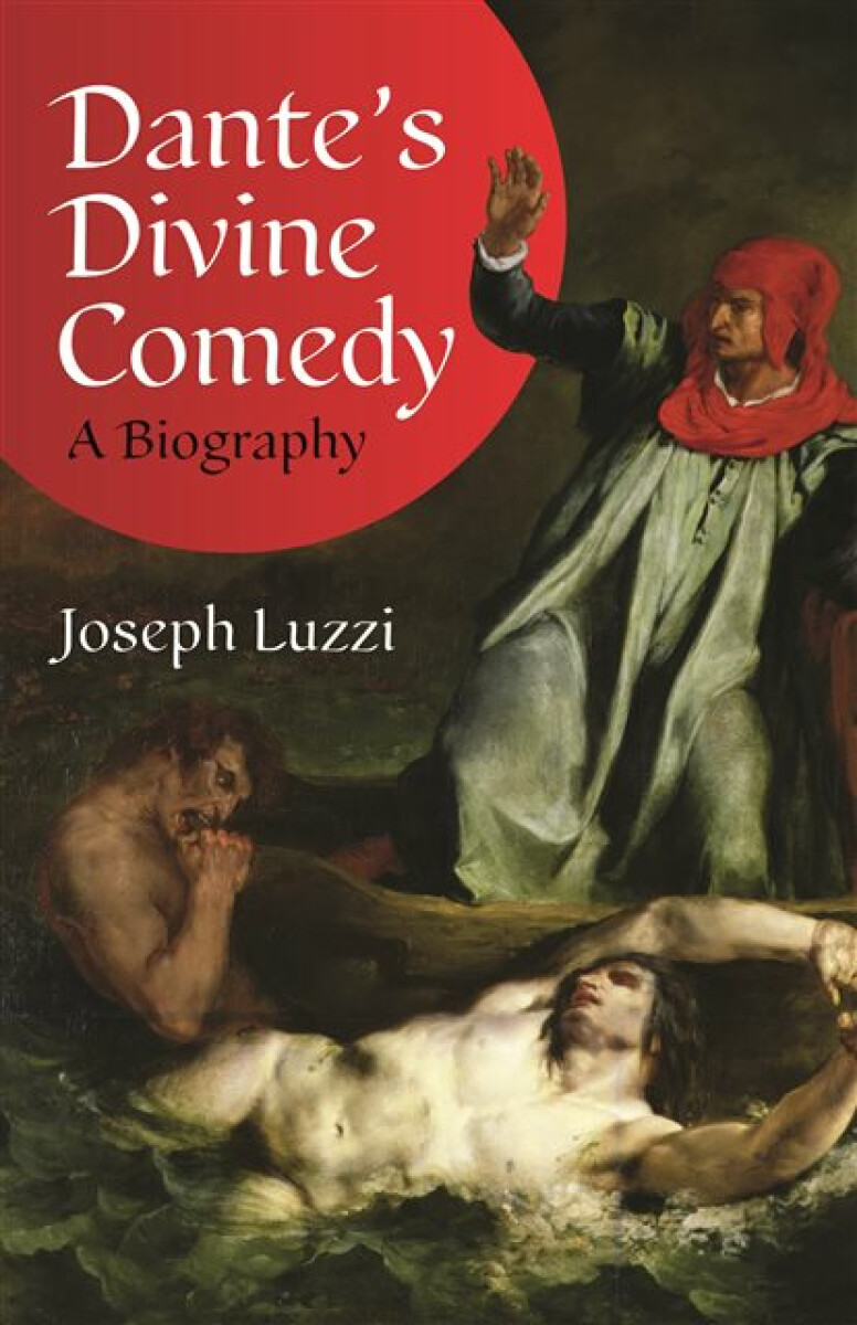 Kniha Dante's Divine Comedy