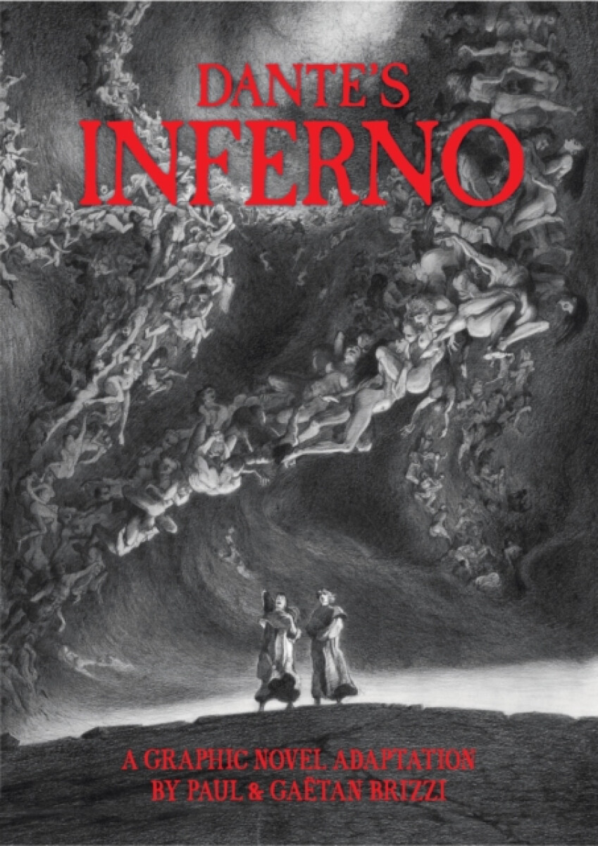 Kniha Dante's Inferno: A Graphic Novel Adaptation