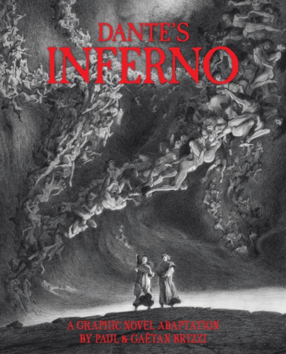 Kniha Dante's Inferno: A Graphic Novel Adaptation