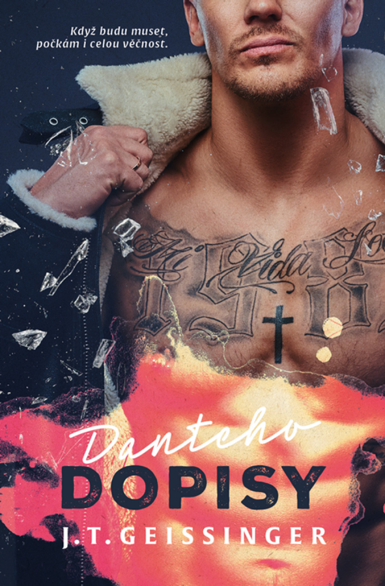 Levně Danteho dopisy - J. T. Geissinger