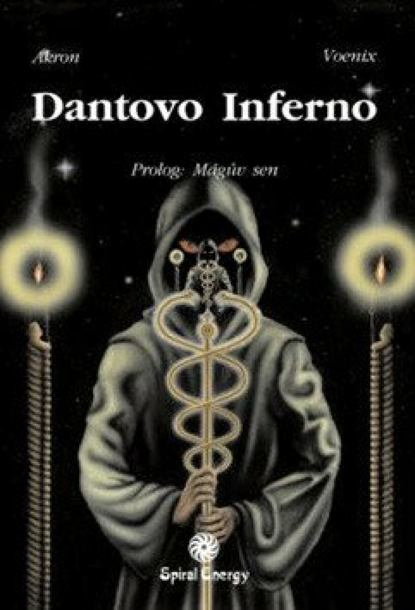 Dantovo Inferno - Prolog: Mágův sen koupíte na Knihydobrovsky.cz