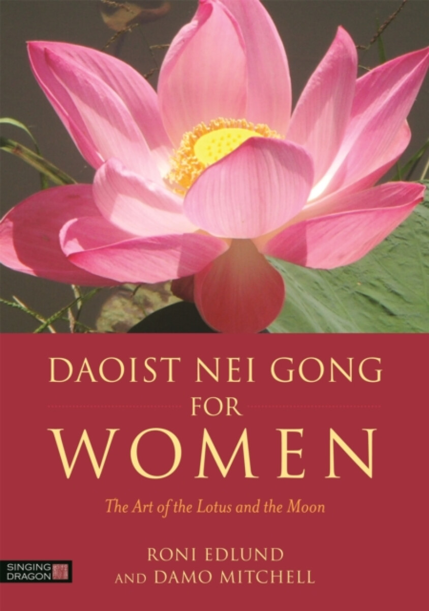 Kniha Daoist Nei Gong for Women