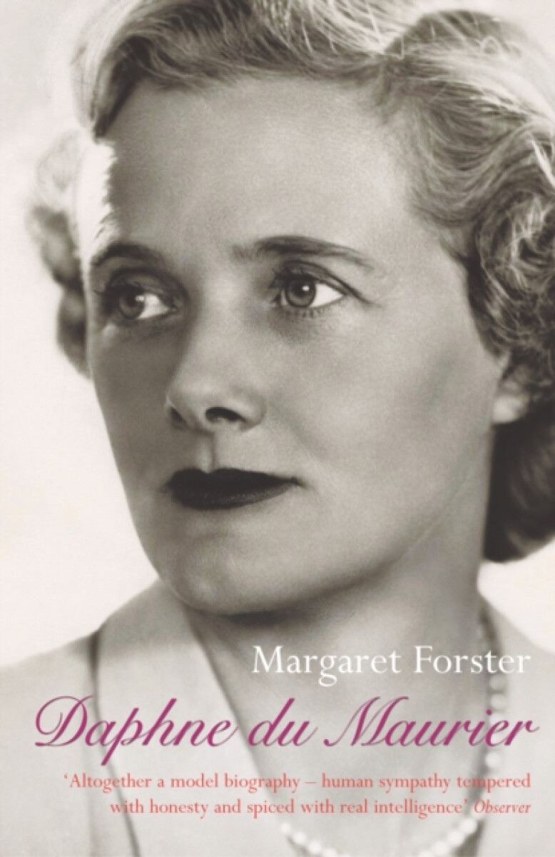 Kniha Daphne Du Maurier
