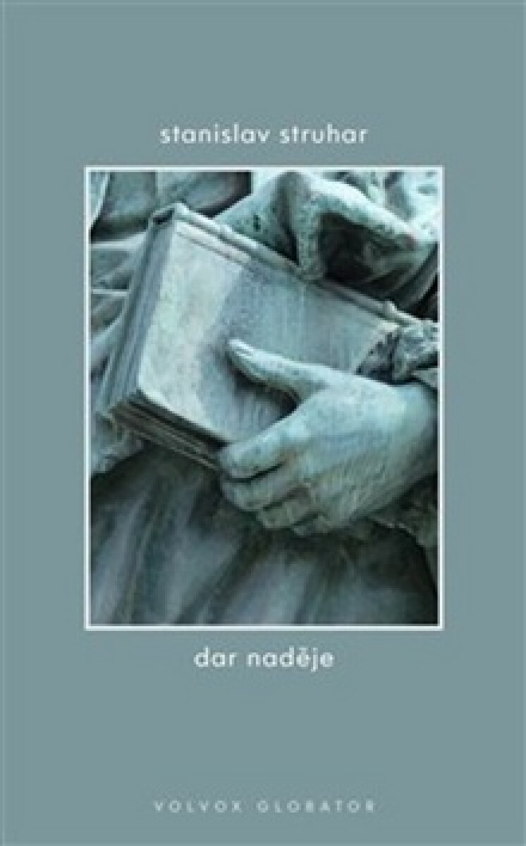 Kniha Dar naděje