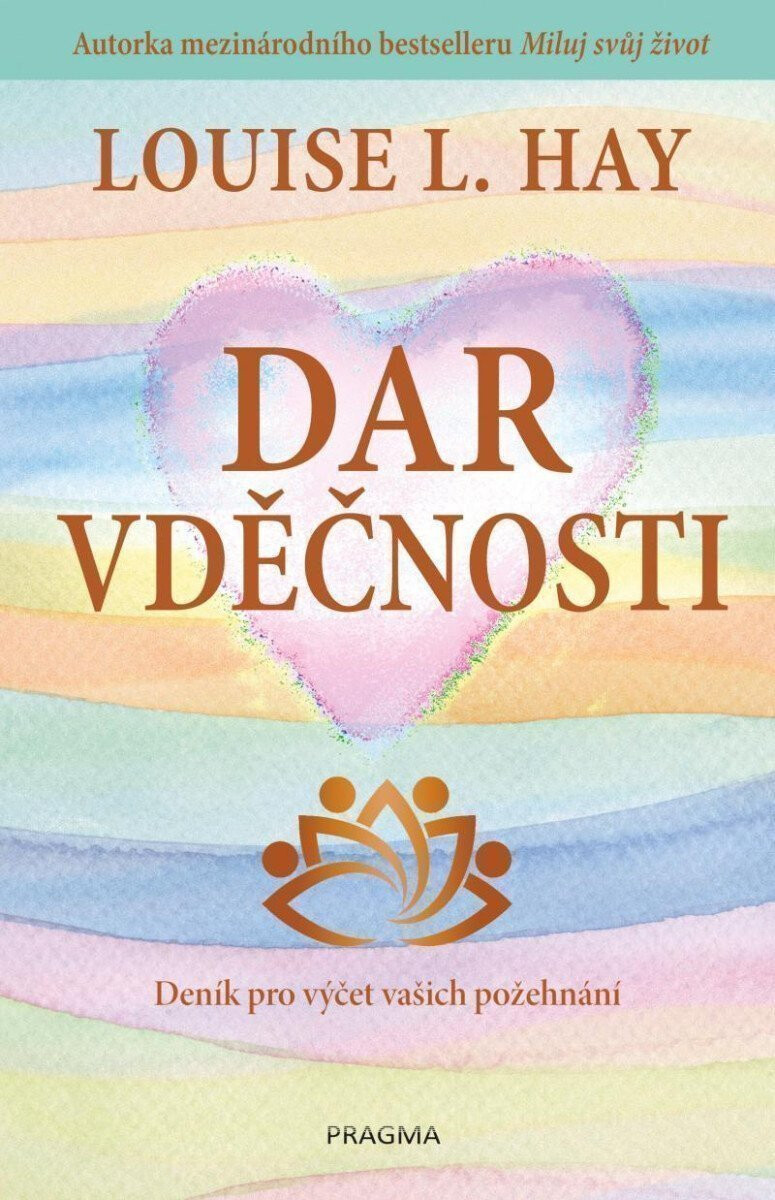 Kniha Dar vděčnosti