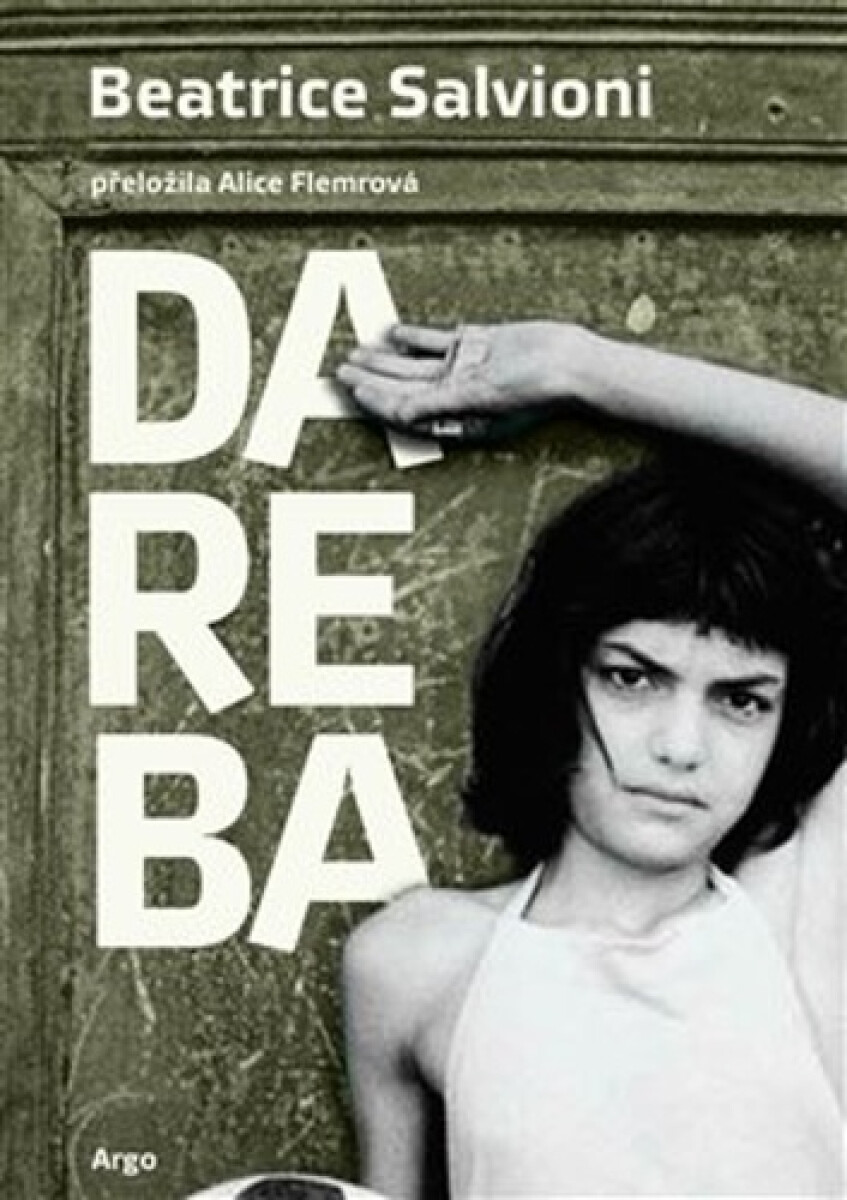 Kniha Dareba