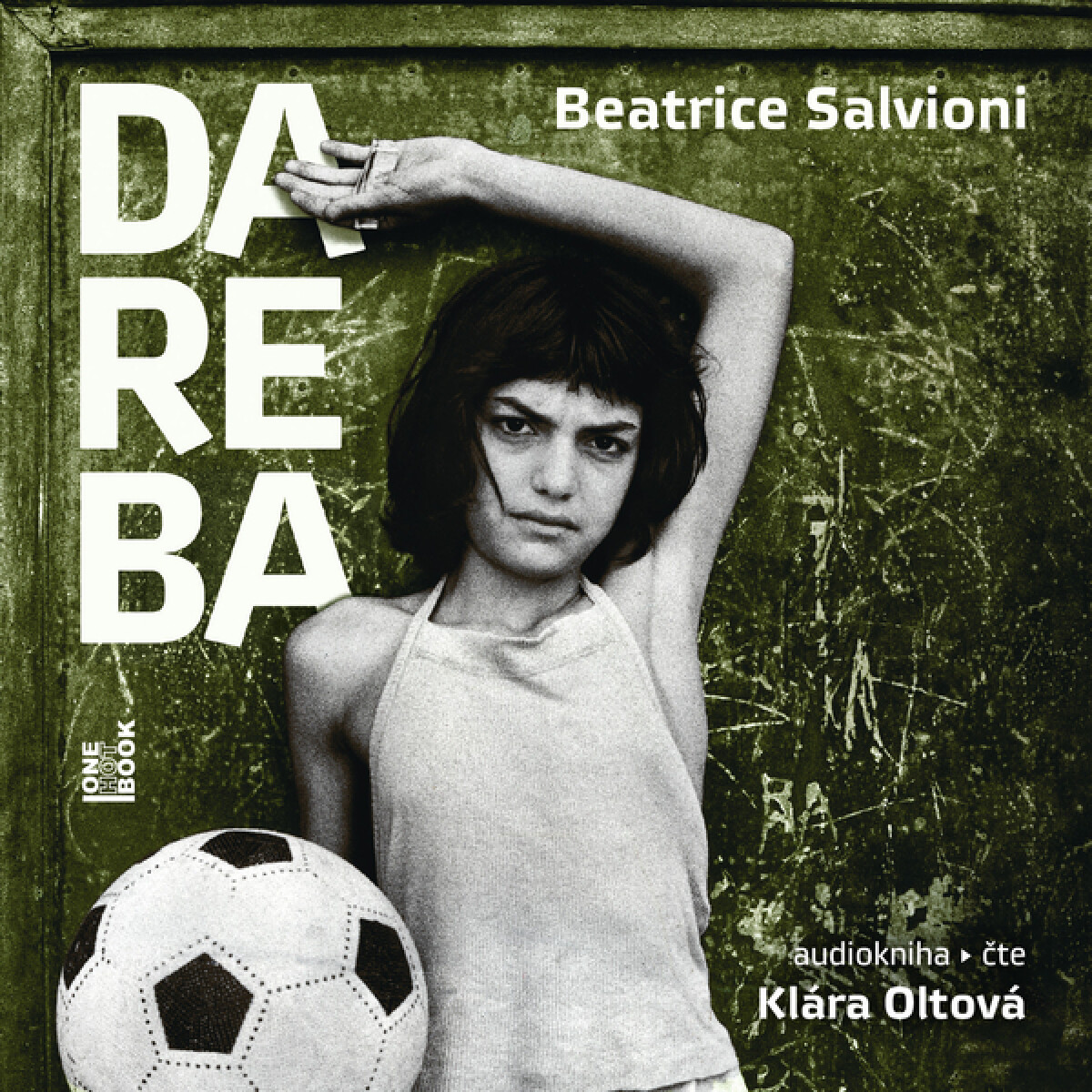 Levně Dareba - Beatrice Salvioni - audiokniha