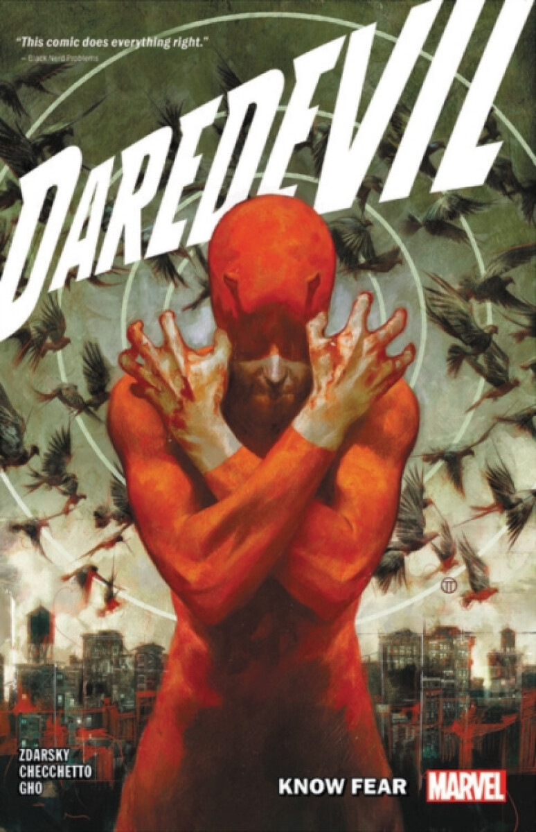 Kniha Daredevil by Chip Zdarsky Vol. 1: Know Fear