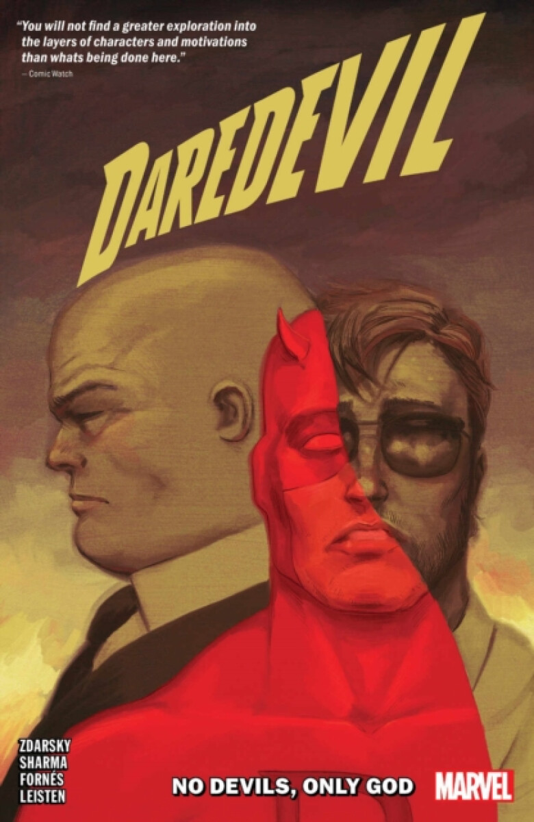 Kniha Daredevil by Chip Zdarsky Vol. 2: No Devils, Only God