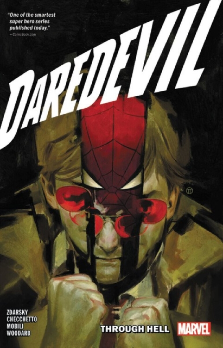 Kniha Daredevil By Chip Zdarsky Vol. 3: Through Hell