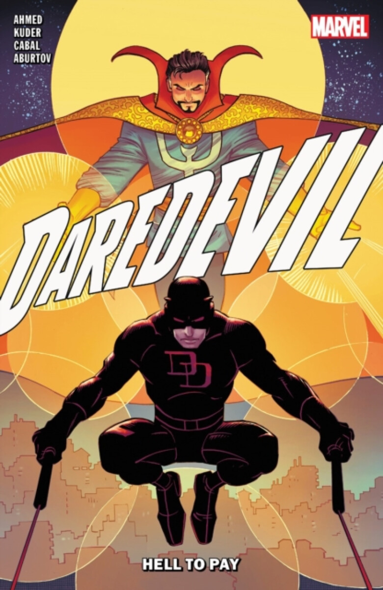 Kniha Daredevil By Saladin Ahmed Vol. 2: Hell To Pay