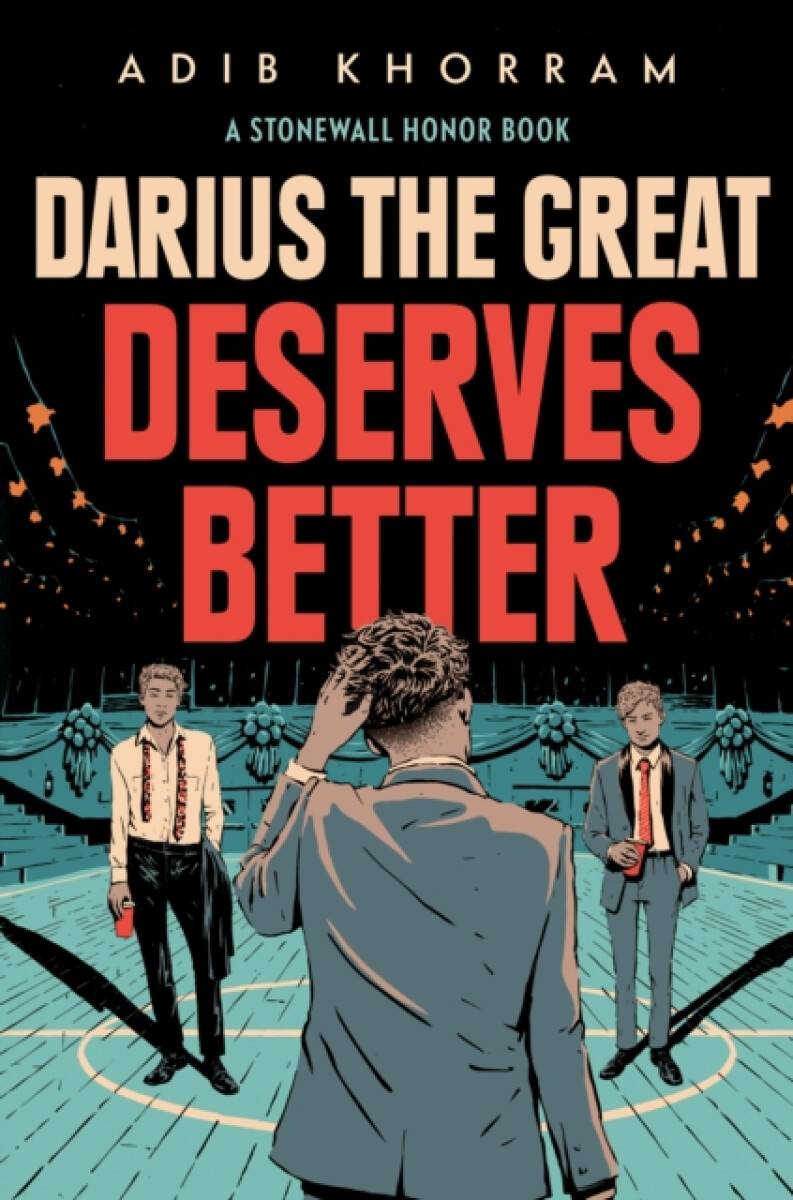 Kniha Darius the Great Deserves Better