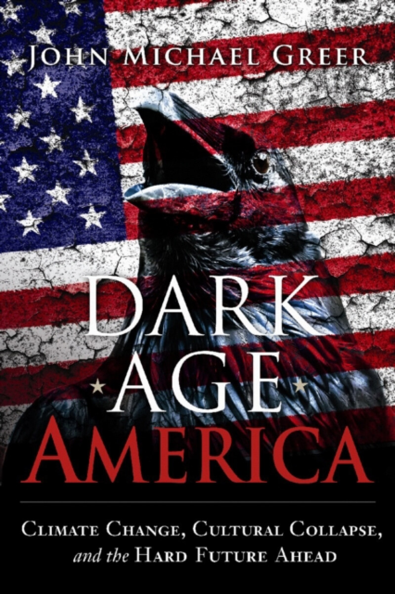 Kniha Dark Age America