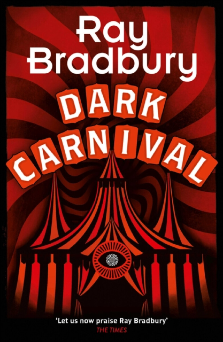 Kniha Dark Carnival