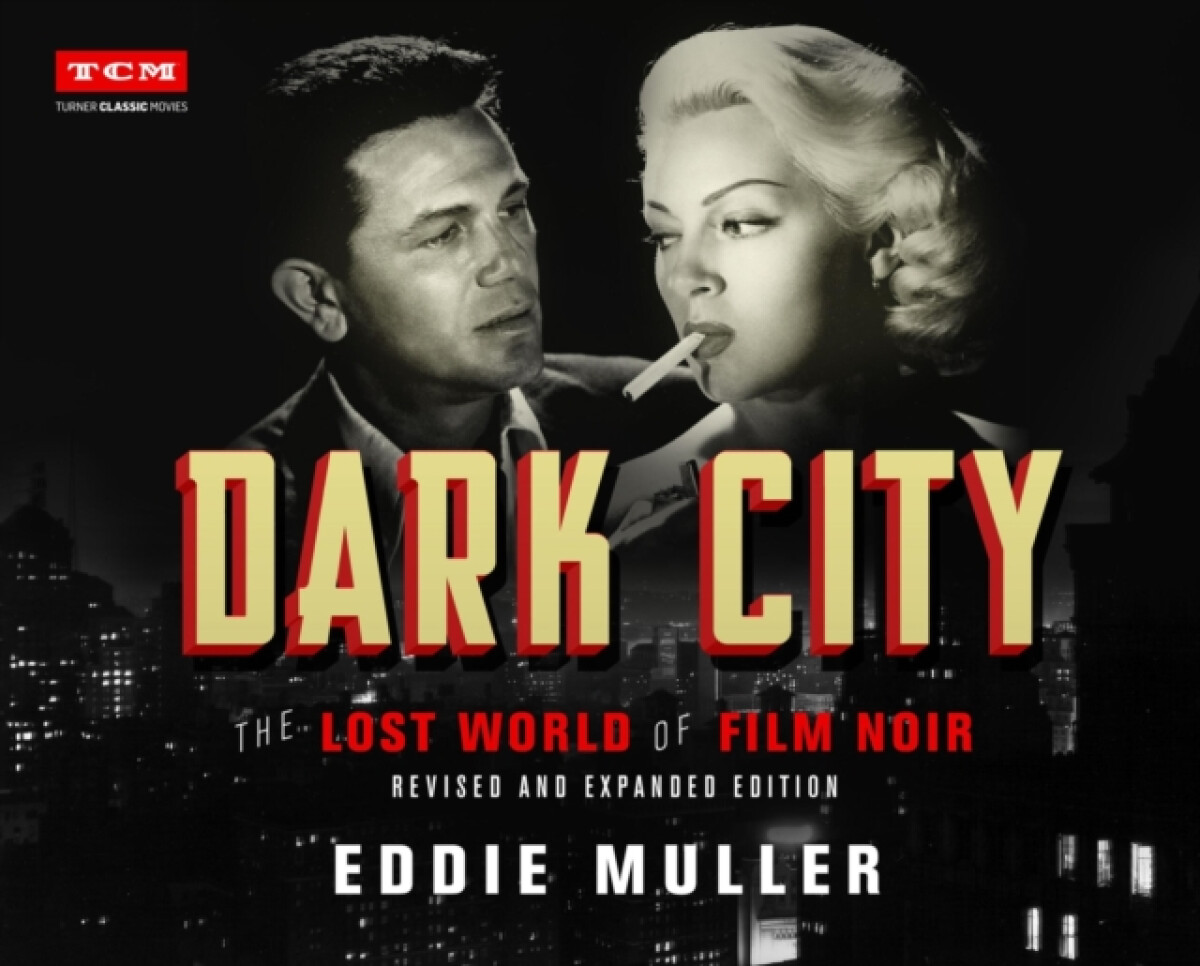 Kniha Dark City