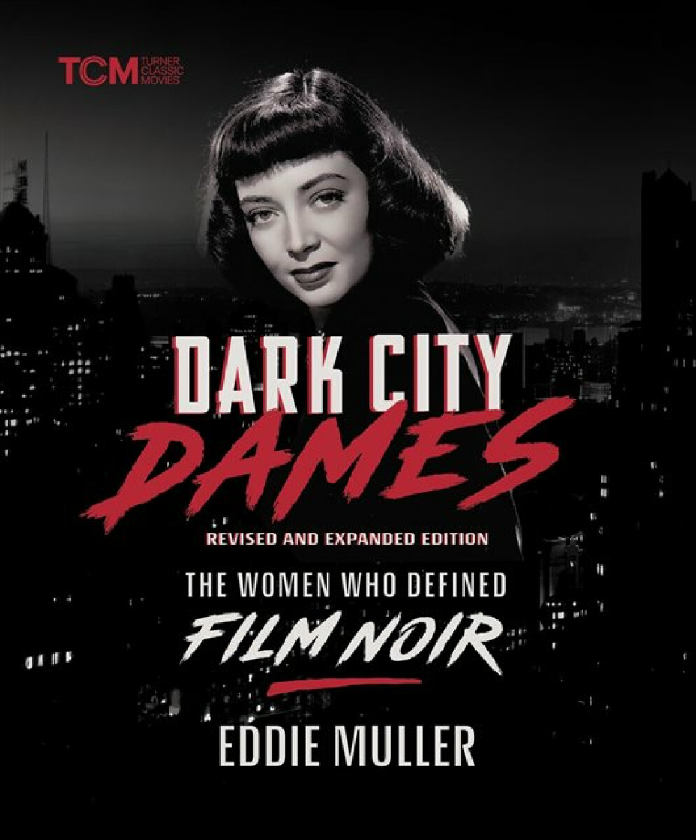 Kniha Dark City Dames