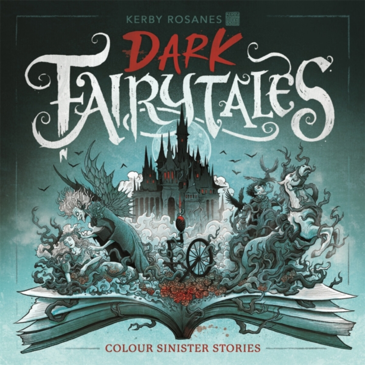 Kniha Dark Fairytales