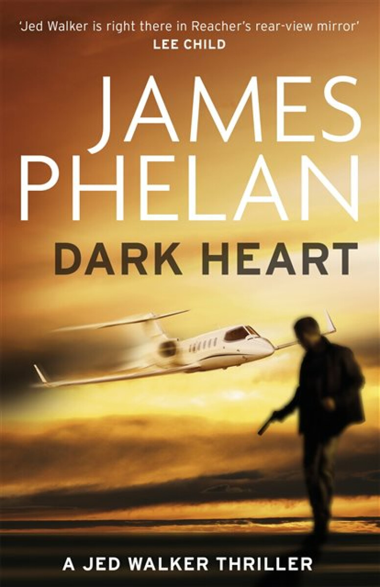 Kniha Dark Heart