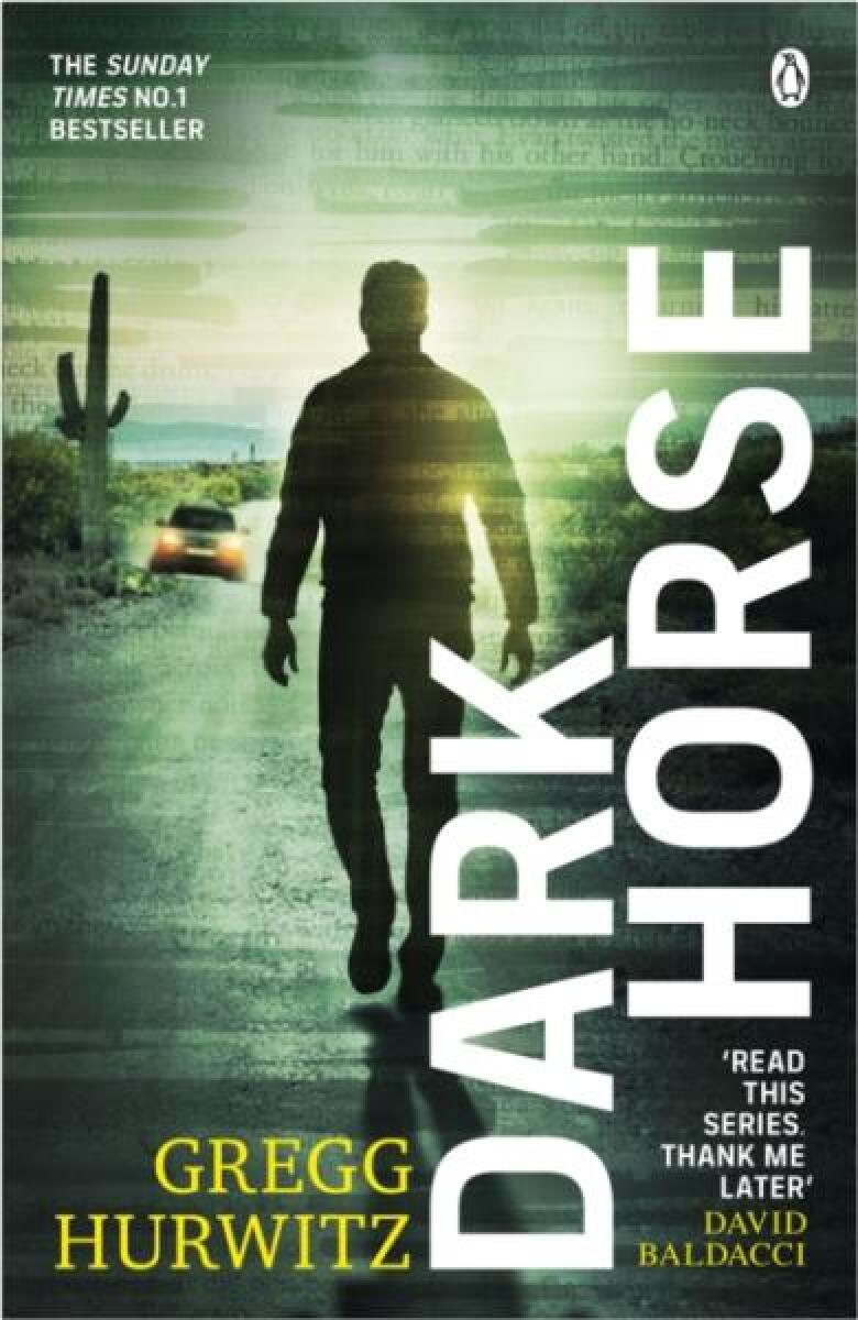 Kniha Dark Horse