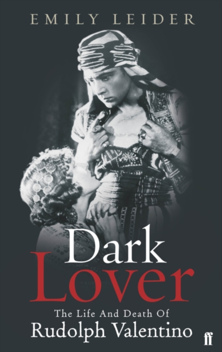 Kniha Dark Lover