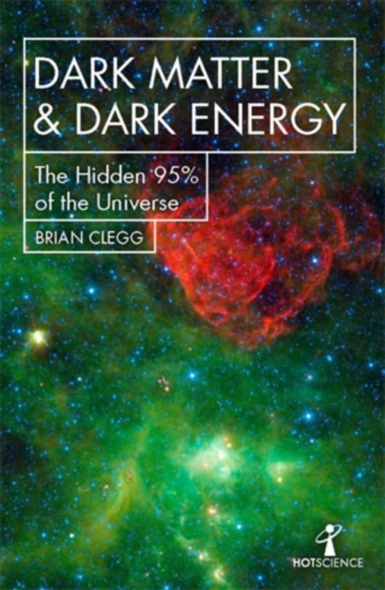 Kniha Dark Matter and Dark Energy