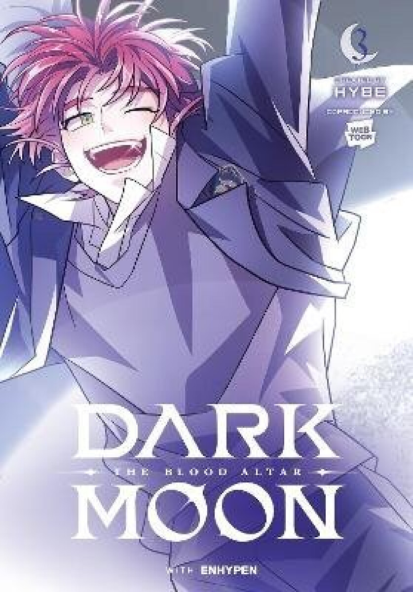 Kniha DARK MOON: THE BLOOD ALTAR, Vol. 3 (comic
