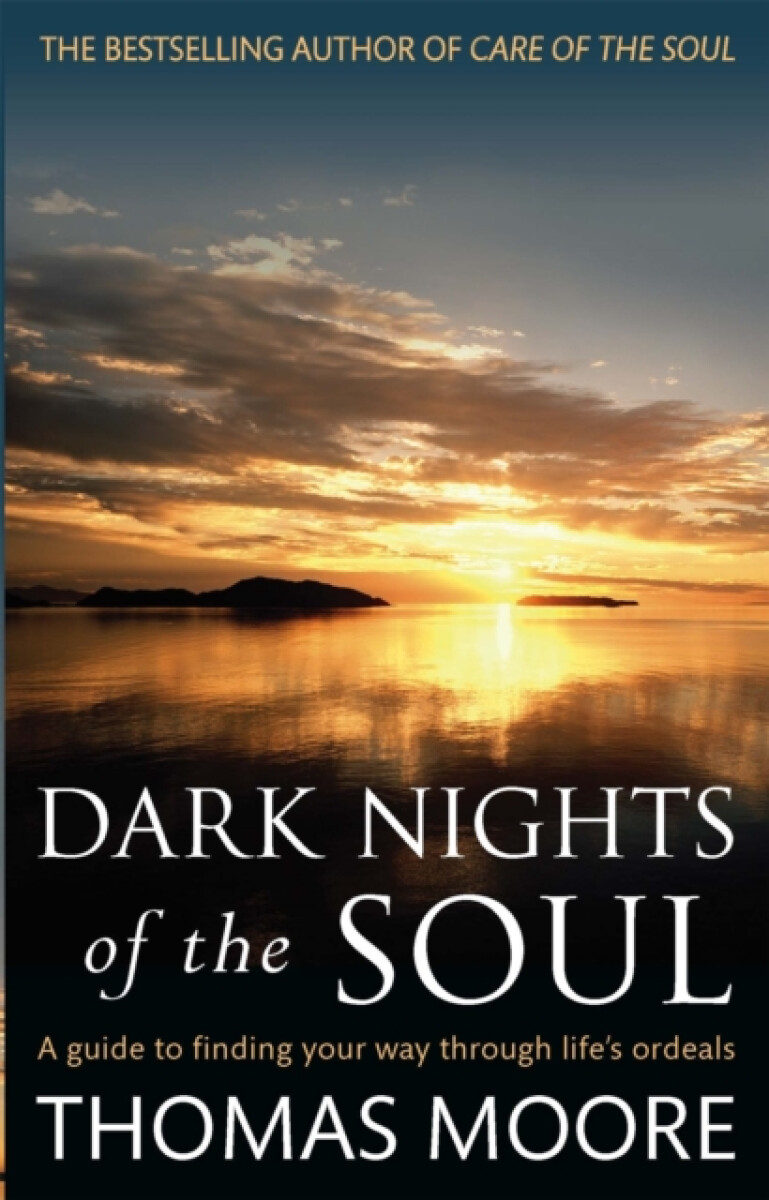 Kniha Dark Nights Of The Soul