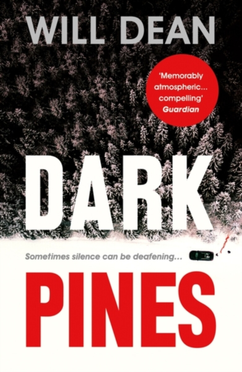Kniha Dark Pines