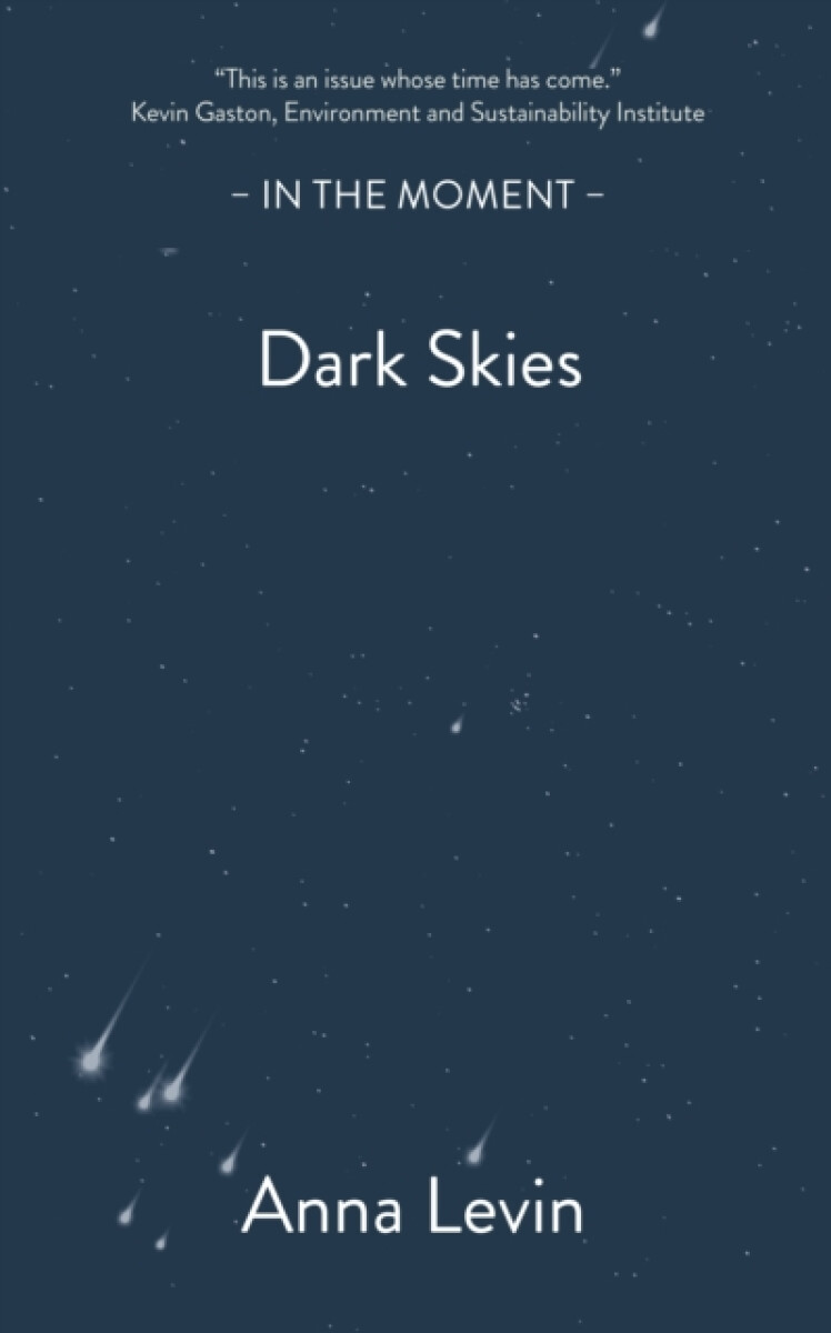 Kniha Dark Skies