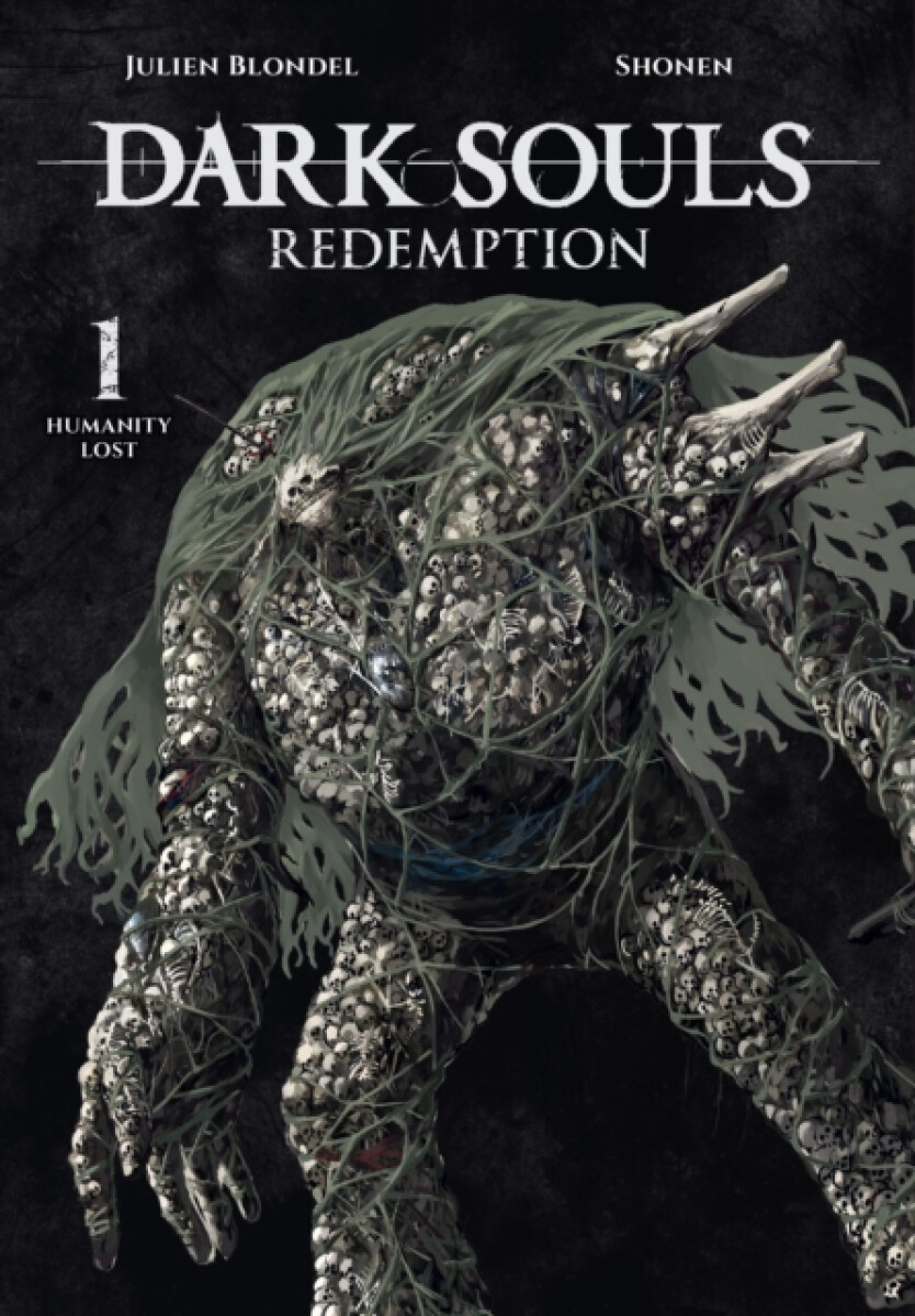 Kniha Dark Souls: Redemption, Vol 1 (Manga)