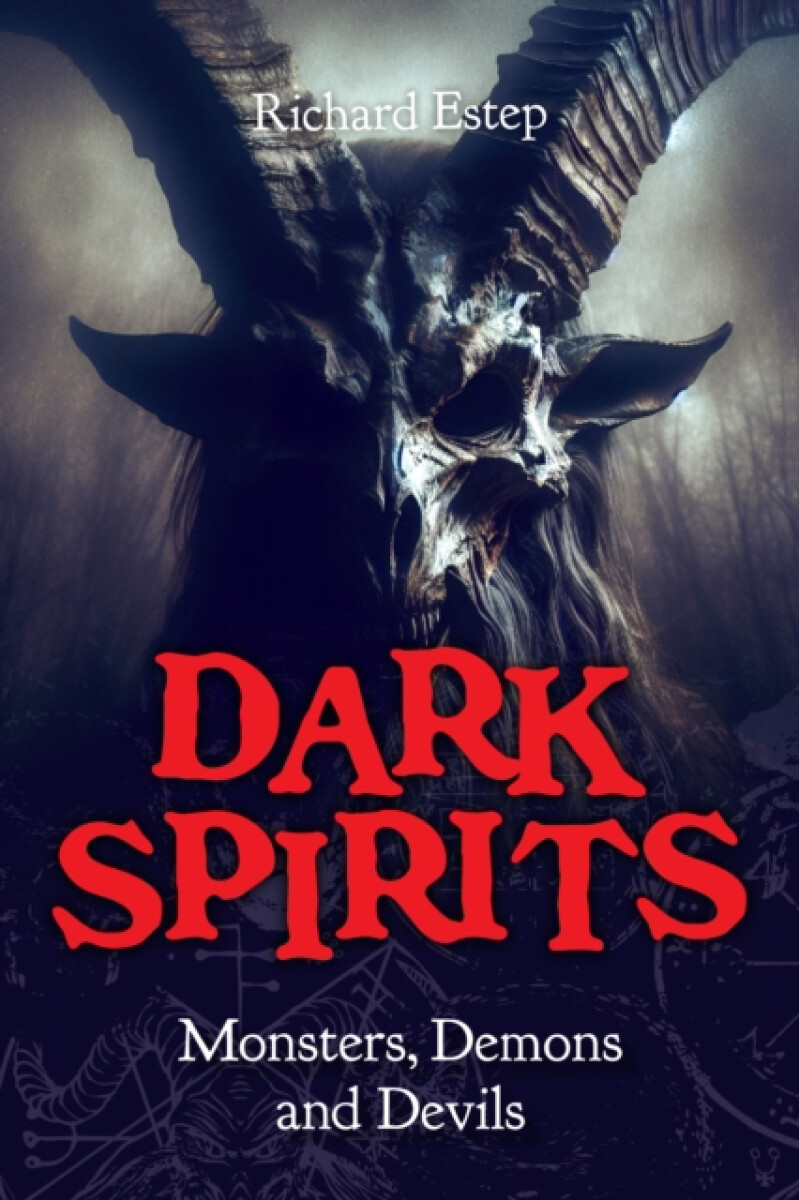 Kniha Dark Spirits