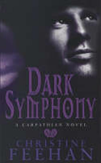 Kniha Dark Symphony