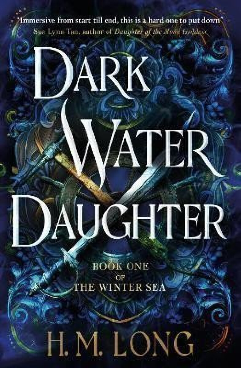 Kniha Dark Water Daughter