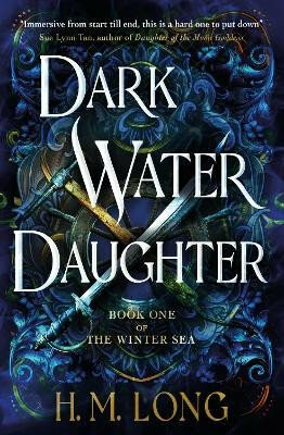 Kniha Dark Water Daughter