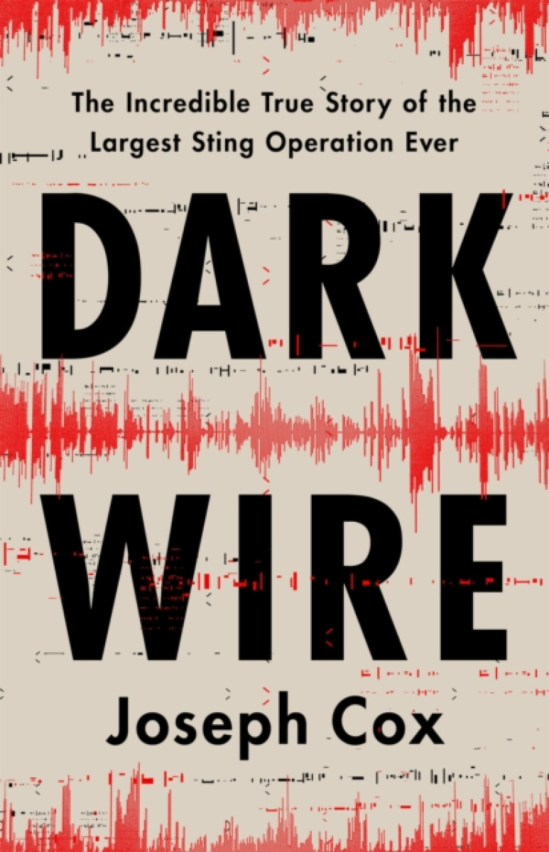 Kniha Dark Wire