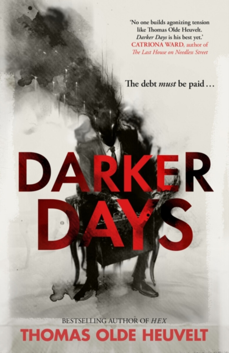 Kniha Darker Days
